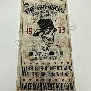 Clothing Brand Label